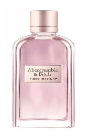 First Instinct Abercrombie Fitch 100ml - Perfume Importado Feminino - Eau De Parfum