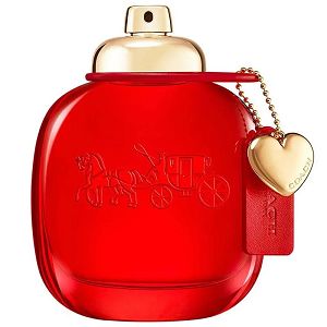 Coach Love 90ml - Perfume Importado Feminino - Eau De Parfum