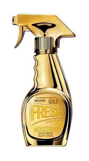 Moschino Gold Fresh Couture 30ml - Perfume Importado Feminino - Eau De Toilette
