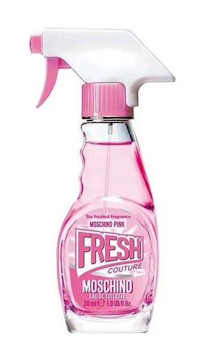 Moschino Fresh Pink Couture 30ml - Perfume Importado Feminino - Eau De Toilette