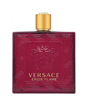 Versace Eros Flame 200ml - Perfume Importado Masculino - Eau De Parfum