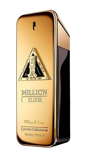 1 Million Elixir Intense 200ml - Perfume Importado Masculino - Parfum