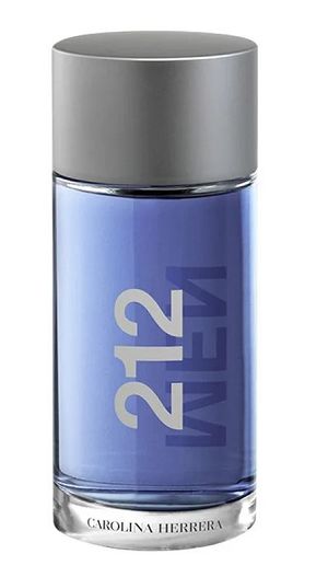 212 Men Nyc 200ml - Perfume Importado Masculino - Eau De Toilette