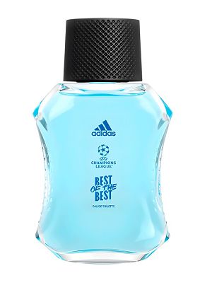 Best Of The Best Adidas Uefa Champions 50ml - Perfume Importado Masculino - Eau De Toilette