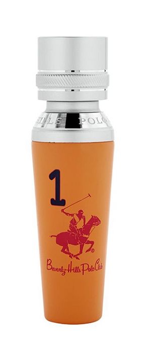Beverly Hills Polo Club N1 100ml - Perfume Importado Feminino - Eau De Parfum