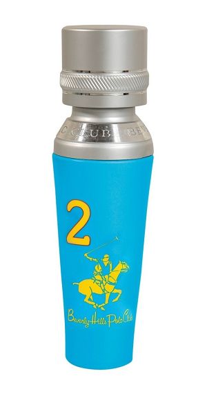 Beverly Hills Polo Club N2 100ml - Perfume Importado Feminino - Eau De Parfum