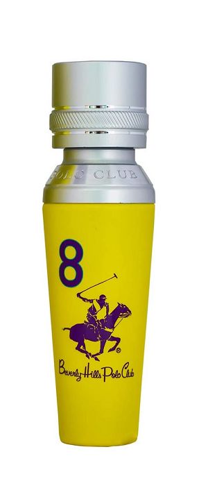 Beverly Hills Polo Club N8 100ml - Perfume Importado Feminino - Eau De Parfum