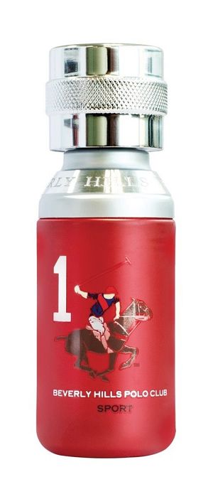 Beverly Hills Polo Club Sport N1 100ml - Perfume Importado Masculino - Eau De Toilette