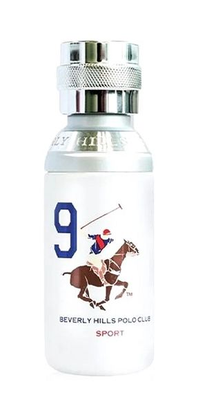 Beverly Hills Polo Club Sport N9 100ml - Perfume Importado Masculino - Eau De Toilette