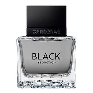 Black Seduction 50ml - Perfume Importado Masculino - Eau De Toilette