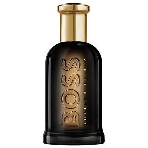 Boss Bottled Elixir Intense 100ml - Perfume Importado Masculino - Parfum