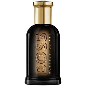 Boss Bottled Elixir Intense 50ml - Perfume Importado Masculino - Parfum