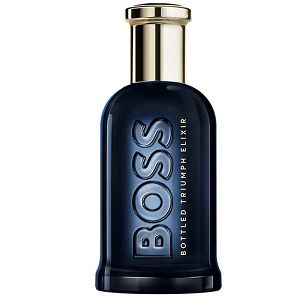 Boss Bottled Triumph Elixir 100ml - Perfume Importado Masculino - Parfum