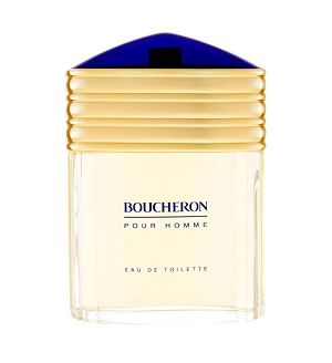 Boucheron Pour Homme 100ml - Perfume Importado Masculino - Eau De Toilette