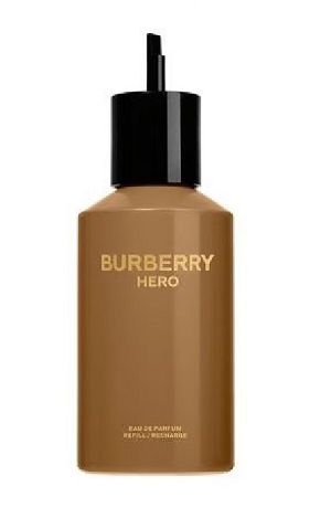 Burberry Hero Refil 200ml - Perfume Importado Masculino - Eau De Parfum