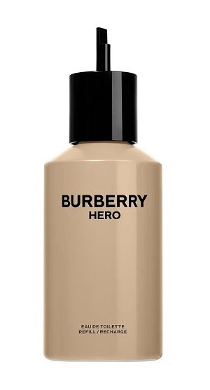 Burberry Hero Refil 200ml - Perfume Importado Masculino - Eau De Toilette