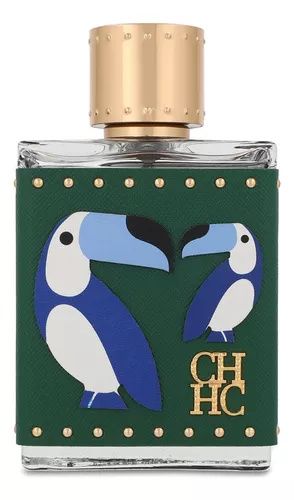 Ch Men Birds Of Paradise 100ml - Perfume Importado Masculino - Eau De Parfum