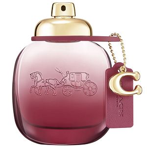 Coach Wild Rose 50ml - Perfume Importado Feminino - Eau De Parfum