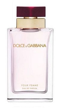 Dolce Gabbana Pour Femme 100ml - Perfume Importado Feminino - Eau De Parfum