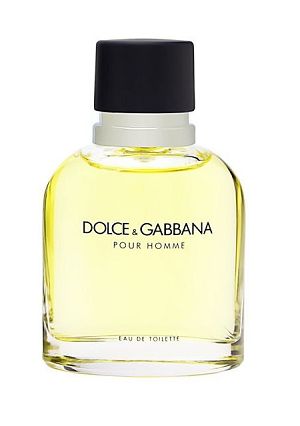 Dolce Gabbana Pour Homme 75ml - Perfume Importado Masculino - Eau De Toilette