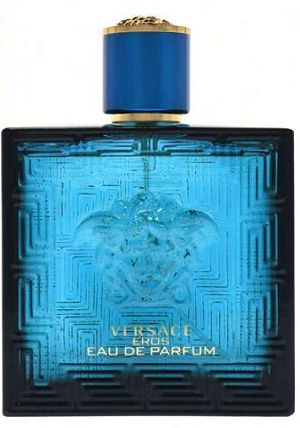 Eros Homme Versace 100ml - Perfume Importado Masculino - Eau De Parfum