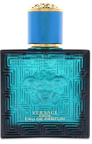 Eros Homme Versace 50ml - Perfume Importado Masculino - Eau De Parfum