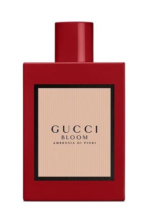 Gucci Bloom Ambrosia Di Fiori 100ml - Perfume Importado Feminino - Eau De Parfum