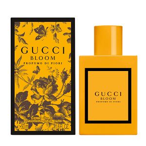Gucci Bloom Profumo Di Fiori 50ml - Perfume Importado Feminino - Eau De Parfum