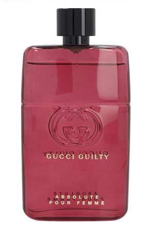 Gucci Guilty Absolute 90ml - Perfume Importado Feminino - Eau De Parfum