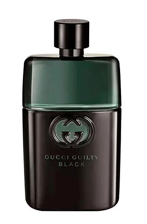Gucci Guilty Black Pour Homme 90ml - Perfume Importado Masculino - Eau De Toilette