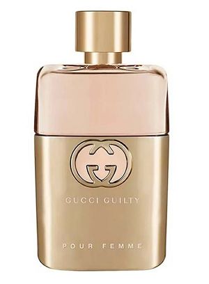 Gucci Guilty Pour Femme 50ml - Perfume Importado Feminino - Eau De Parfum