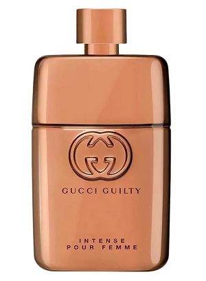 Gucci Guilty Pour Femme Intense 90ml - Perfume Importado Feminino - Eau De Parfum