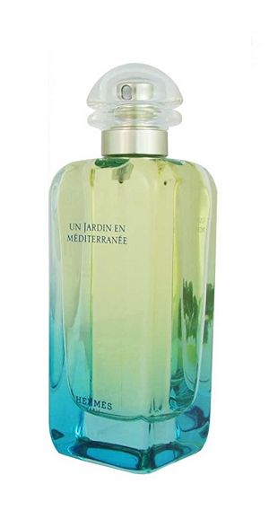 Hermes Un Jardin En Mediterraneo 100ml - Perfume Importado Unisex - Eau De Toilette