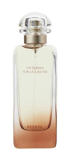 Hermes Un Jardin Sun La Lagune 100ml - Perfume Importado Unisex - Eau De Toilette