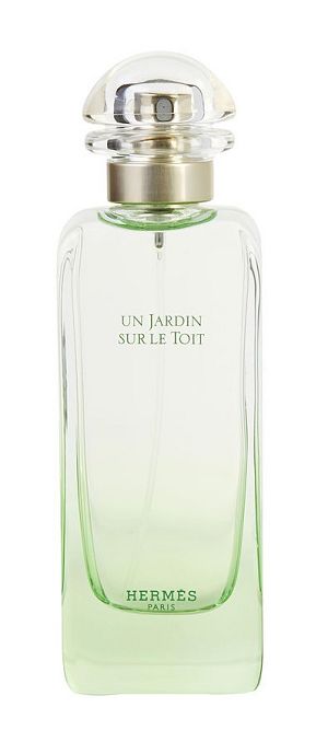 Hermes Un Jardin Sur Le Toit 100ml - Perfume Importado Feminino - Eau De Toilette