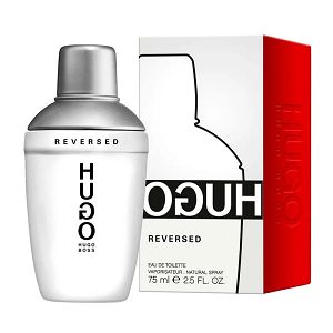 Hugo Boss Reversed 75ml - Perfume Importado Masculino - Eau De Toilette