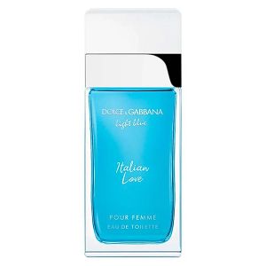 Italian Love Light Blue 25ml - Perfume Importado Feminino - Eau De Toilette