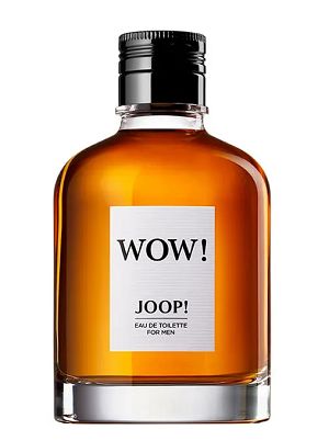 Joop Wow 100ml - Perfume Importado Masculino - Eau De Toilette
