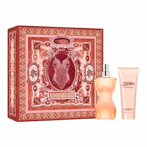 Kit Jean Paul Classic + Locao 75ml - Perfume Importado Feminino - Eau De Toilette