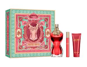 Kit Jean Paul La Belle + Locao + Mini 10ml - Perfume Importado Feminino - Eau De Parfum