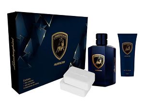 Kit Lamborghini Huracan 100ml - Perfume Importado Masculino - Eau De Toilette