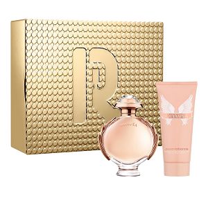 Kit Olympea Feminino Perfume 80ml + Hidratante 100ml