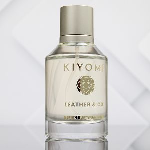 Kiyomi Leather & Co 100ml - Perfume Importado Masculino - Eau De Parfum
