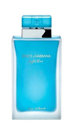 Light Blue Intense 100ml - Perfume Importado Feminino - Eau De Toilette