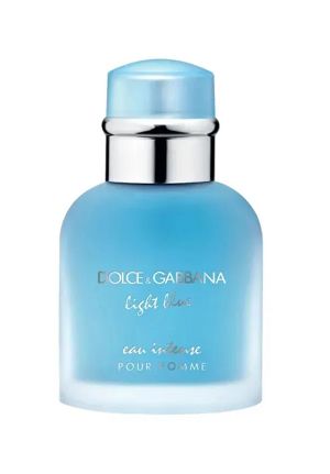 Light Blue Intense Dolce Gabbana 50ml - Perfume Importado Masculino - Eau De Parfum