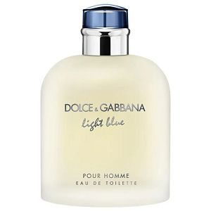 Light Blue 200ml - Perfume Importado Masculino - Eau De Toilette