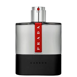 Luna Rossa Carbon Prada 100ml - Perfume Importado Masculino - Eau De Toilette