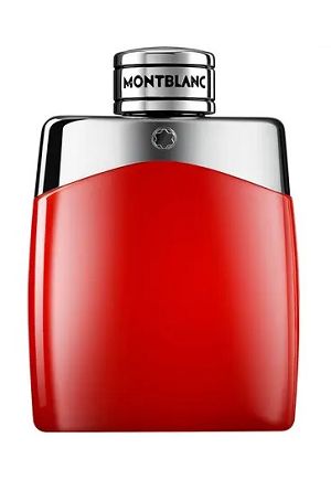 Mont Blanc Legend Red 100ml - Perfume Importado Masculino - Eau De Parfum