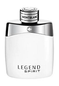 Mont Blanc Legend Spirit 100ml - Perfume Importado Masculino - Eau De Toilette