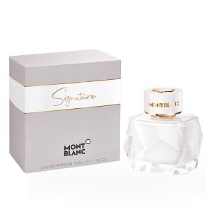Mont Blanc Signature 50ml - Perfume Importado Feminino - Eau De Parfum